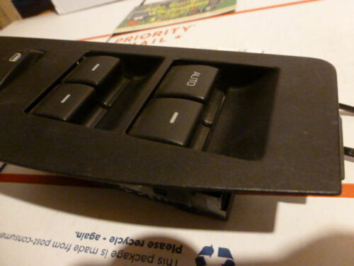 WS3-7 OEM WARRANTY 2010 2011 TAURUS LEFT DRIVER SIDE MASTER POWER WINDOW SWITCH