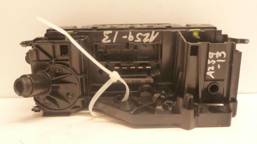A259-13 OEM WARRANTY 2015 2016 VOLKSWAGEN JETTA A/C HEAT CLIMATE TEMP CONTROL