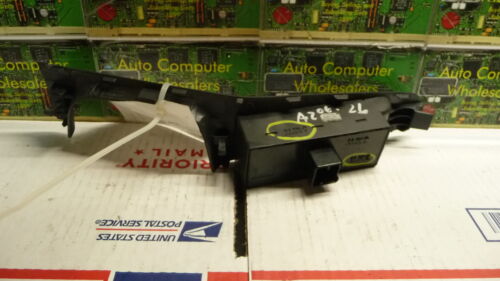A206-26 OEM WARRANTY 2013-2015 VOLKSWAGEN JETTA DRIVER LEFT POWER WINDOW SWITCH