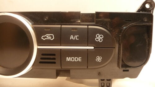 A264-11 OEM WARRANTY 2017 2018 KIA SOUL A/C HEAT CLIMATE TEMP CONTROL