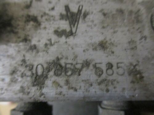 ABS5-98 OEM 2000-2004 VOLVO 40 SERIES ANTI-LOCK BRAKE ABS MODULATOR ASSEMBLY