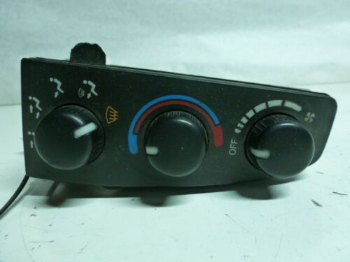 AC5-10 OEM WARRANTY 1999-00 CIVIC TEMP AC HEAT CLIMATE CONTROL UNIT PANEL SWITCH