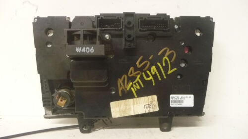 A285-3 OEM WARRANTY 2003-2010 VOLVO XC90 A/C HEAT CLIMATE TEMP CONTROL