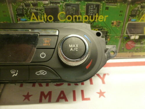 AC88-8 OEM WARRANTY 2013 ESCAPE TEMP AC HEAT CLIMATE CONTROL UNIT