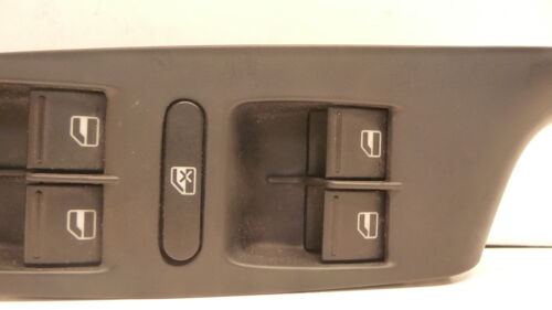 A266-23 OEM WARRANTY 2005-2014 VOLKSWAGEN JETTA PASSAT MASTER WINDOW SWITCH