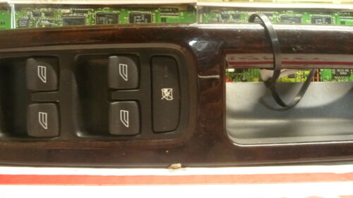 MW31-8 OEM 07 VOLVO 40 50 WARRANTY LEFT FRONT DOOR MASTER POWER WINDOW SWITCH