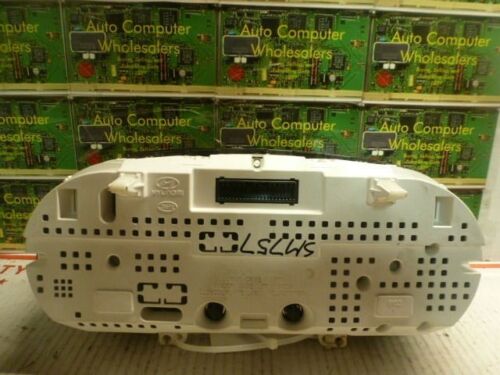 SM757 OEM WARRANTY 2011 2012 2013 2014 SONATA Instrument Cluster Speedometer 7K