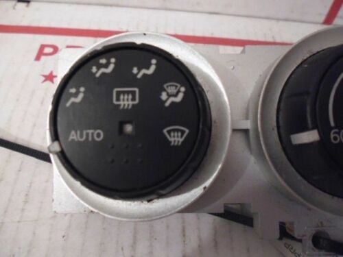 HS28-2 OEM WARRANTY 03 04 NISSAN 350Z TEMP AC HEAT CLIMATE CONTROL UNIT SWITCH