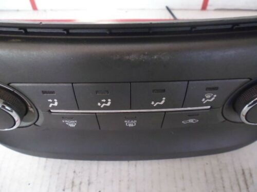 HS25-16 OEM WARRANTY 2013 2014 SENTRA TEMP AC HEAT CLIMATE CONTROL UNIT SWITCH