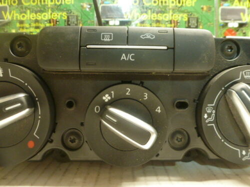 AC84-7 OEM WARRANTY 2013 2014 2015 BEETLE TEMP AC HEAT CLIMATE CONTROL UNIT