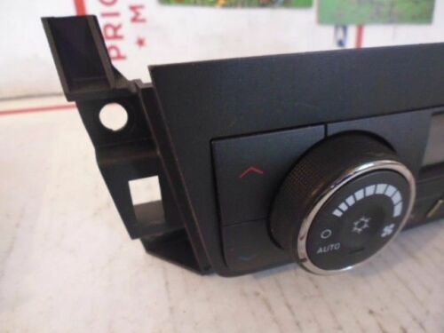 HS24-6 OEM WARRANTY 2006 CADILLAC DTS TEMP AC HEAT CLIMATE CONTROL UNIT SWITCH