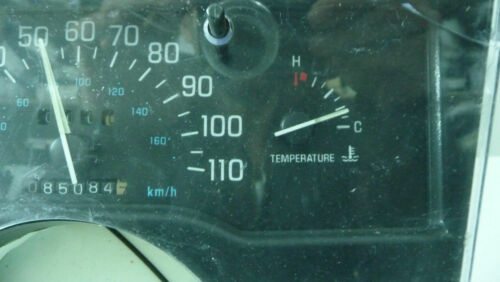 BW51 1994 Century Instrument Cluster Speedometer OEM 85,084