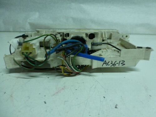 AC36-13 OEM WARRANTY 2000 2001 2002 ECLIPSE TEMP AC HEAT CLIMATE CONTROL UNIT