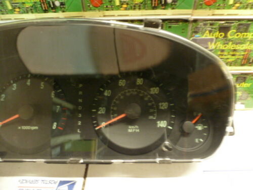 SM939 OEM WARRANTY 2004 2005 2006 ELANTRA INSTRUMENT CLUSTER SPEEDOMETER 46K