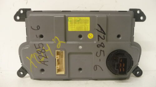 A285-6 OEM WARRANTY 2014 2015 KIA SORENTO A/C HEAT CLIMATE TEMP CONTROL