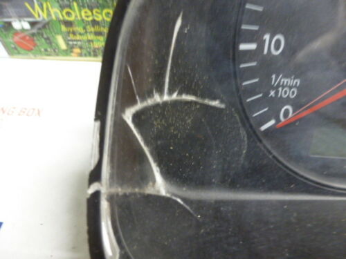 S1579 OEM WARRANTY 1999-2001 VW PASSAT INSTRUMENT CLUSTER SPEEDOMETER 83,205