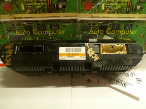 AC88-8 OEM WARRANTY 2013 ESCAPE TEMP AC HEAT CLIMATE CONTROL UNIT