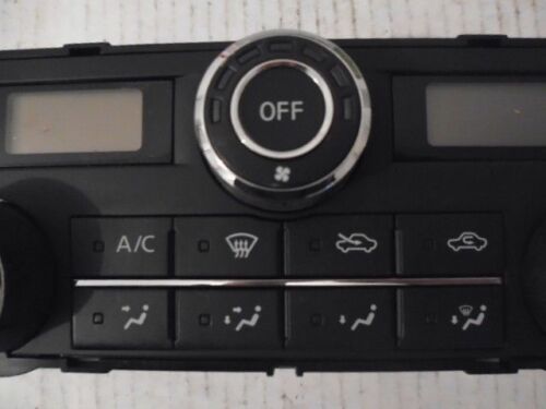 HS28-7 OEM WARRANTY 2013 2014 XTERRA TEMP AC HEAT CLIMATE CONTROL UNIT SWITCH