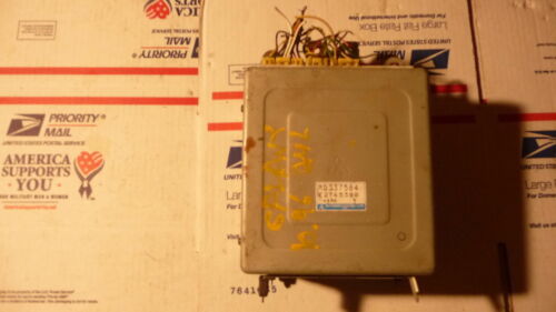 1997 Mitsubishi Galant Engine Computer Brain ECM ECU 6 Month Warranty! Fast Ship