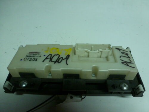 AC20-9 OEM WARRANTY 07 08 09 SENTRA TEMP AC HEAT CLIMATE CONTROL UNIT PANEL