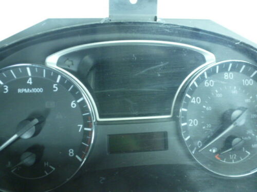 SM155 OEM WARRANTY 2013 2014 ALTIMA Instrument Cluster Speedometer Gauges