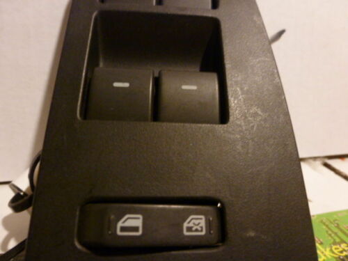 WS3-7 OEM WARRANTY 2010 2011 TAURUS LEFT DRIVER SIDE MASTER POWER WINDOW SWITCH