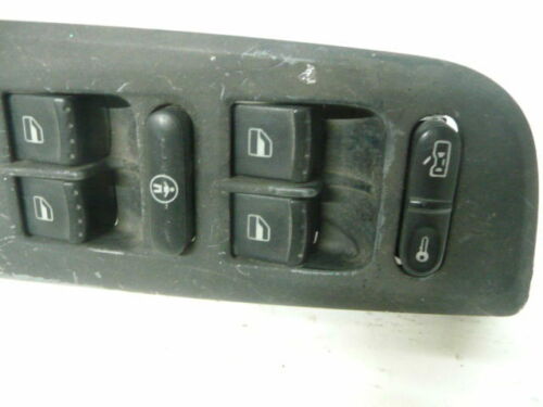 MW70-27 OEM 1998 VOLKSWAGEN PASSAT LEFT FRONT DOOR MASTER POWER WINDOW SWITCH