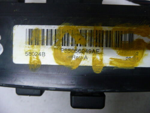 A283-13 OEM WARRANTY 2002 2003 DODGE DURANGO A/C HEAT CLIMATE TEMP CONTROL
