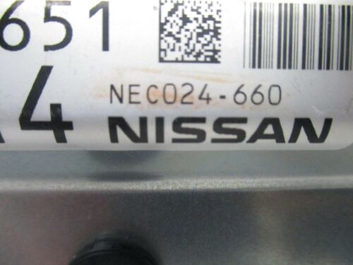 NY621-5 OEM WARRANTY 2018 NISSAN ROGUE ENGINE CONTROL MODULE ECM ECU