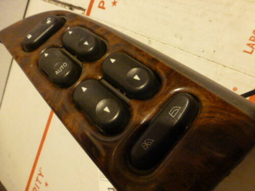 WS12-8 OEM WARRANTY 02 03 04 05 EXPLORER LEFT DRIVER MASTER POWER WINDOW SWITCH