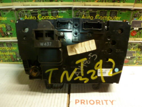 A148-5 OEM WARRANTY 2005 VOLVO 80 SERIES TEMP AC HEAT CLIMATE CONTROL UNIT