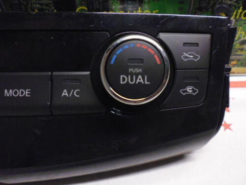 AC71-2 OEM WARRANTY 2015 ALTIMA TEMP AC HEAT CLIMATE CONTROL UNIT