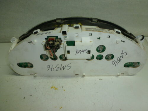 SM346 OEM WARRANTY 2005 DODGE CARAVAN Instrument Cluster Speedometer