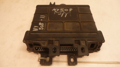 NY508-11 OEM WARRANTY 03 04 VOLKSWAGEN JETTA TRANSMISSION CONTROL MODULE TCM TCU
