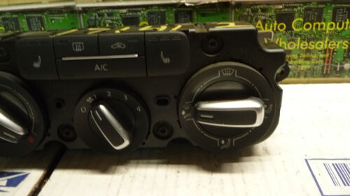 A201-10 OEM WARRANTY 2011-2014 VOLKSWAGEN JETTA A/C HEAT CLIMATE TEMP CONTROL