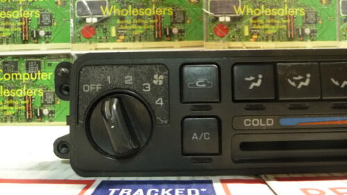 A179-9 OEM WARRANTY 1998 NISSAN ALTIMA A/C HEAT CLIMATE CONTROL