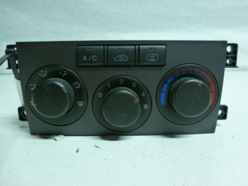 AC32-13 OEM WARRANTY 04 05 06 ELANTRA TEMP AC HEAT CLIMATE CONTROL UNIT PANEL