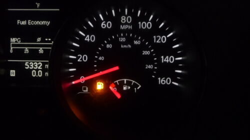 S2169 OEM WARRANTY 2012-2015 NISSAN ROGUE INSTRUMENT CLUSTER SPEEDOMETER 5,332