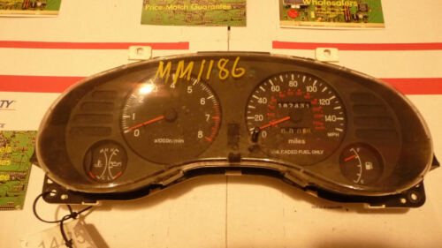 BW146 95 96 97 98 99 00 Avenger Sebring Instrument Cluster Speedometer 187,431