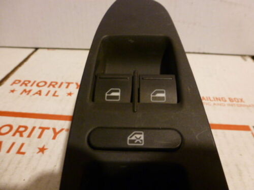 WS15-9 OEM WARRANTY 11 12 13 14 VW JETTA LEFT DRIVER MASTER POWER WINDOW SWITCH