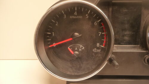 S2169 OEM WARRANTY 2012-2015 NISSAN ROGUE INSTRUMENT CLUSTER SPEEDOMETER 5,332