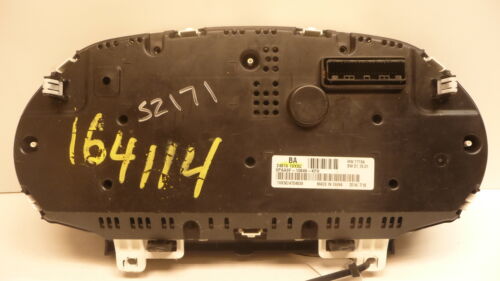 S2171 OEM WARRANTY 2012-2015 NISSAN ROGUE INSTRUMENT CLUSTER SPEEDOMETER 18,072