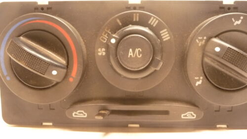 A243-8 OEM WARRANTY 2000 2001 2002 KIA RIO A/C HEAT CLIMATE TEMP CONTROL