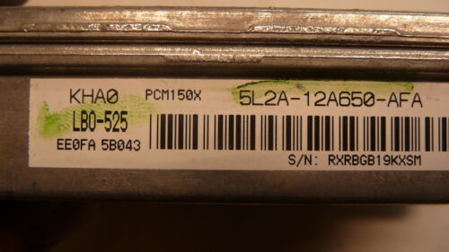 NY537-3 OEM PROGRAMMED 05 EXPLORER MOUNTAINEER ENGINE COMPUTER CONTROL LB0-525