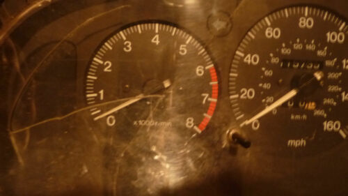 BW185 WARRANTY 1999 99 Millenia Instrument Cluster Speedometer OEM 115,735