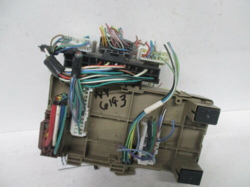 NY619-3 OEM WARRANTY 2015 SUBARU IMPREZA XV MULTIFUNCTION CONTROL MODULE