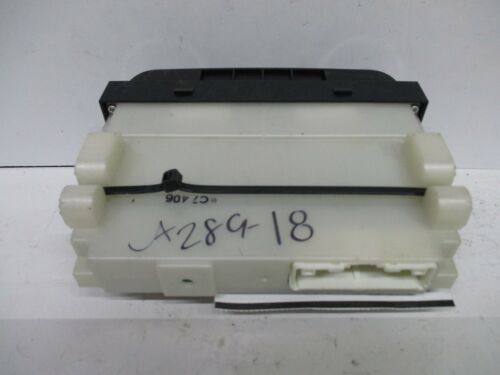 A289-18 OEM WARRANTY 2007-2010 NISSAN ALTIMA A/C HEAT CLIMATE TEMP CONTROL