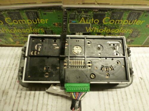 A100-15 OEM WARRANTY 1999-2004 ODYSSEY TEMP AC HEAT CLIMATE CONTROL UNIT