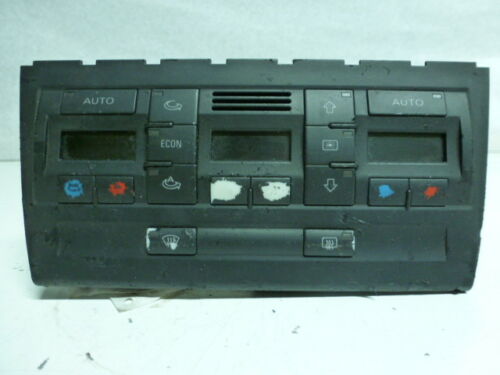 AC29-3 OEM WARRANTY 02-06 AUDI A4 TEMP AC HEAT CLIMATE CONTROL UNIT PANEL SWITCH