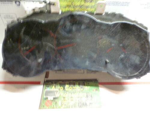 SM557 OEM WARRANTY 07 08 09 ALTIMA 2.5L Instrument Cluster Speedometer 73,802